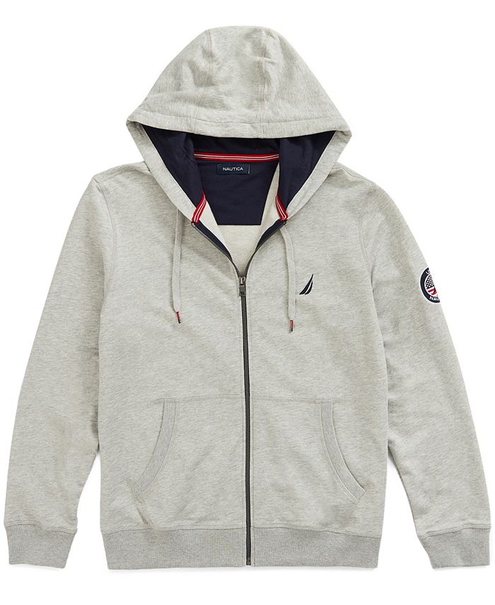 Nautica hoodie macys 2025