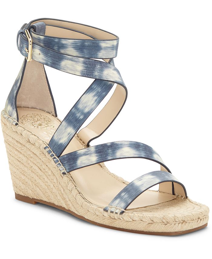 Mesteria wedge online espadrille sandal