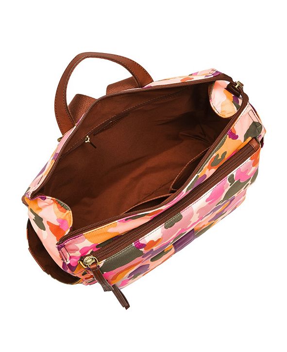 Fossil Women's Jenna Backpack & Reviews - Handbags ...
