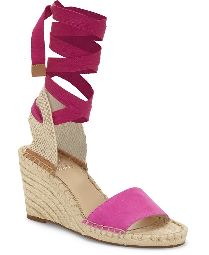 Levernta wedge discount espadrille sandal