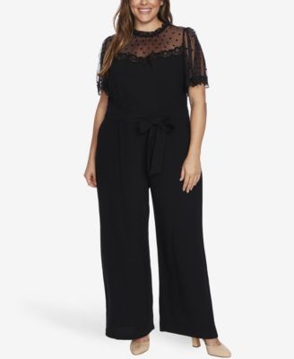 cece black jumpsuit