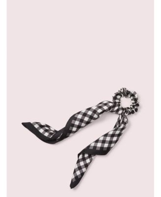 KATE SPADE 100% Silk Convertible Hair Tie Kate Spade 100% silk Hair Accessories for Women | Mercari main image 3