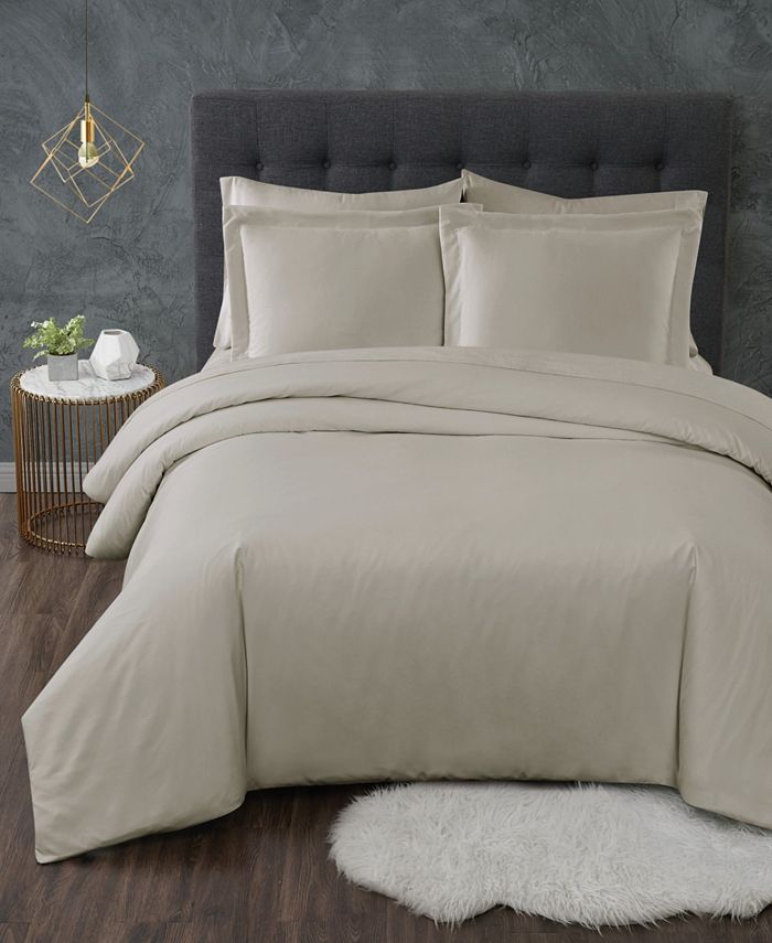 Truly Calm Antimicrobial 2 Piece Duvet Set, Twin/Twin Xl & Reviews