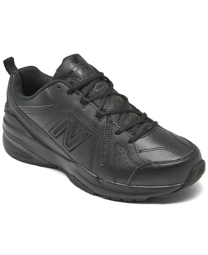 image of New Balance Men-s 608v5 Wide Width Running Sneakers from Finish Line