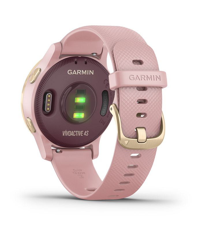 garmin vivoactive 4s pink