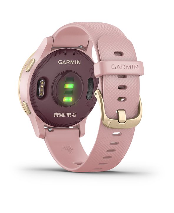 garmin vivoactive 4s pink