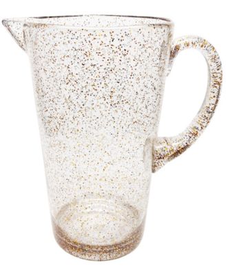 The Cellar - Holiday Cheer Glitter Pitcher