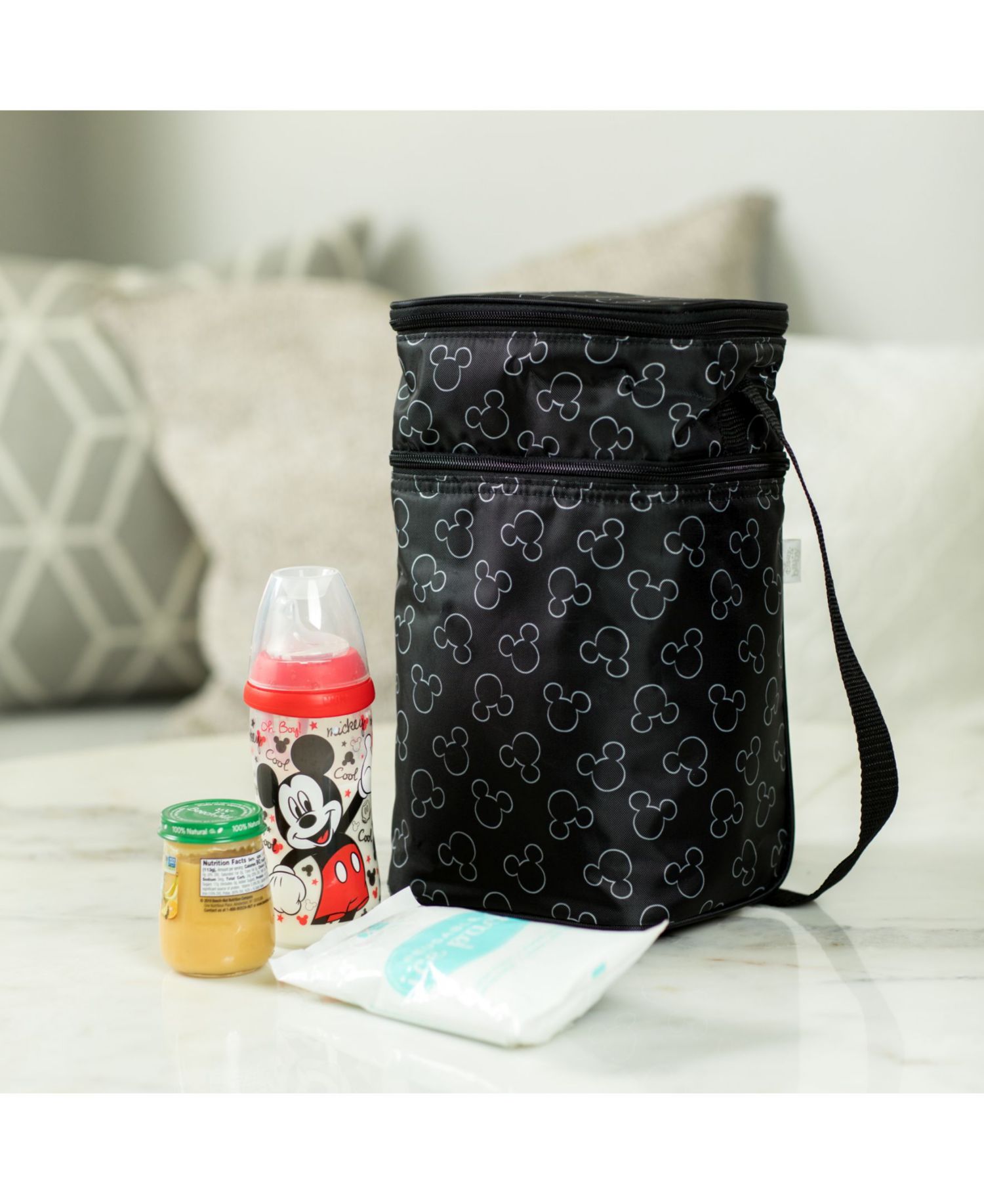 Disney Baby 6 Bottle Cooler, Mickey