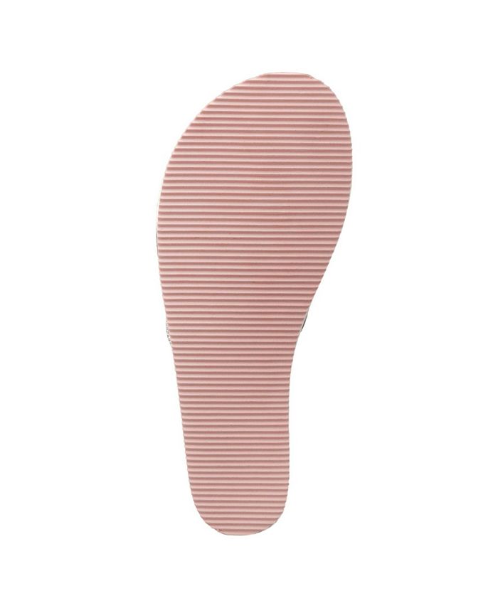 Essentials Women's Seamless Bonded Stretch Thong Underwear -  ShopStyle Flip Flop Sandals