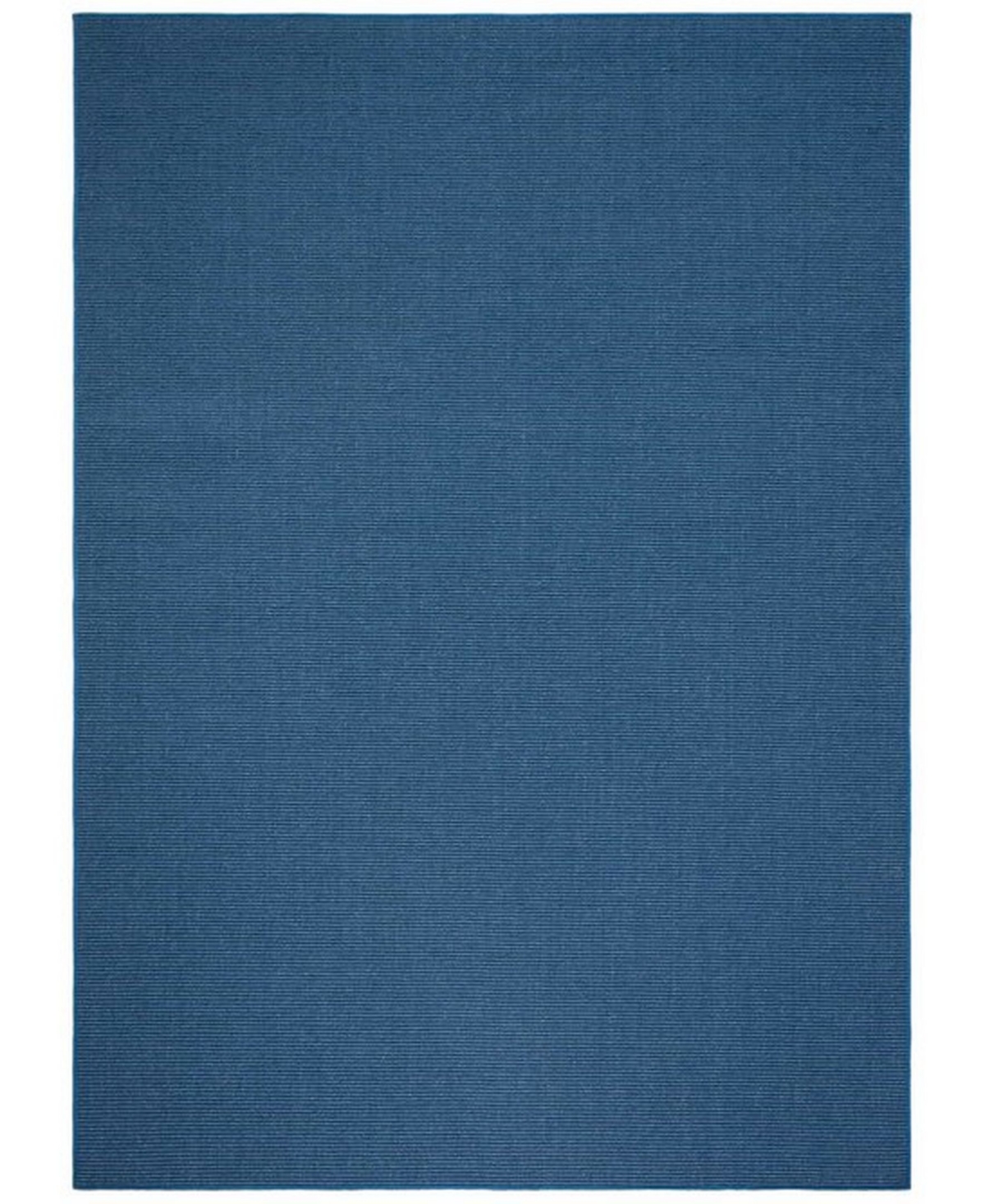 Martha Stewart Collection MSR9501M Blue 8' x 10' Area Rug - Blue