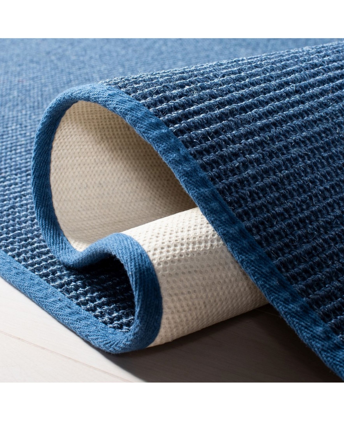 Martha Stewart Collection MSR9501MArea Rug - Blue