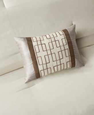 Genevieve 7-Pc. Comforter Set, King