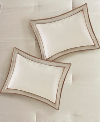 Genevieve 7-Pc. Comforter Set, California King