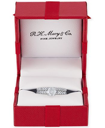 Macy's bridal outlet jewelry