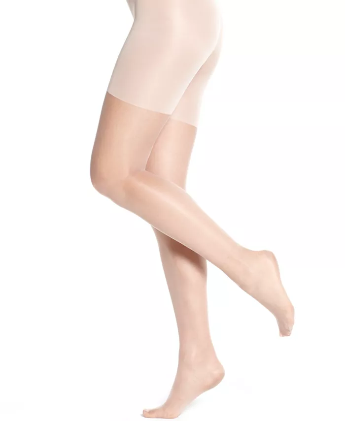Hue Women's Sheer Shaper Pantyhose