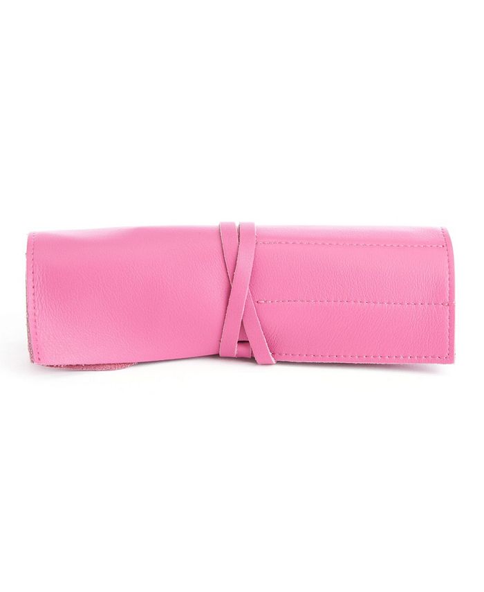 ROYCE New York Makeup Brush Roll Organizer Macy's