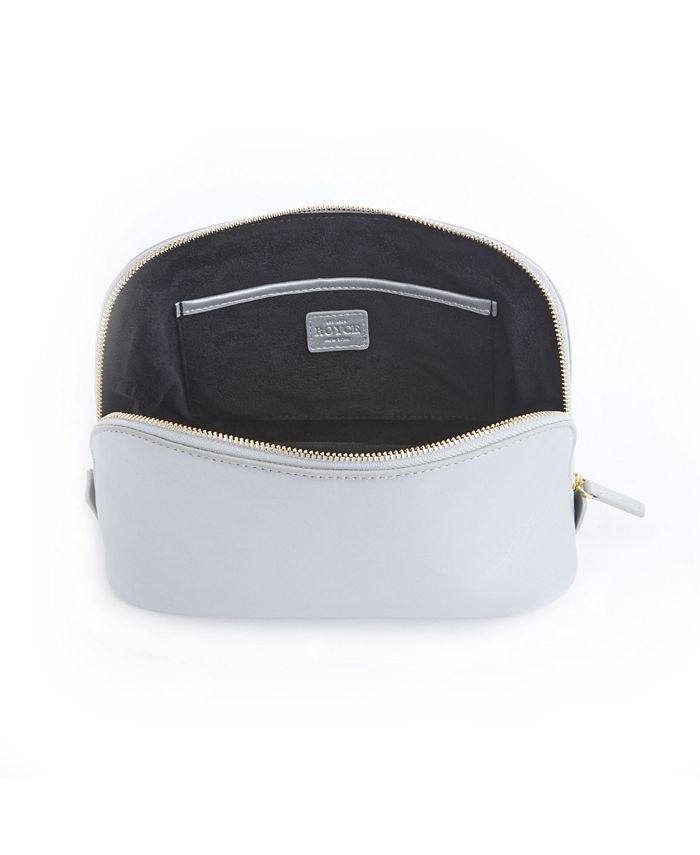 ROYCE New York Signature Cosmetic Bag Macy's