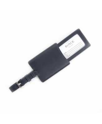 Retractable Luggage Tag