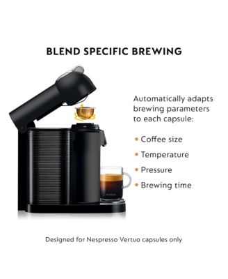 Nespresso Vertuo Coffee and Espresso 