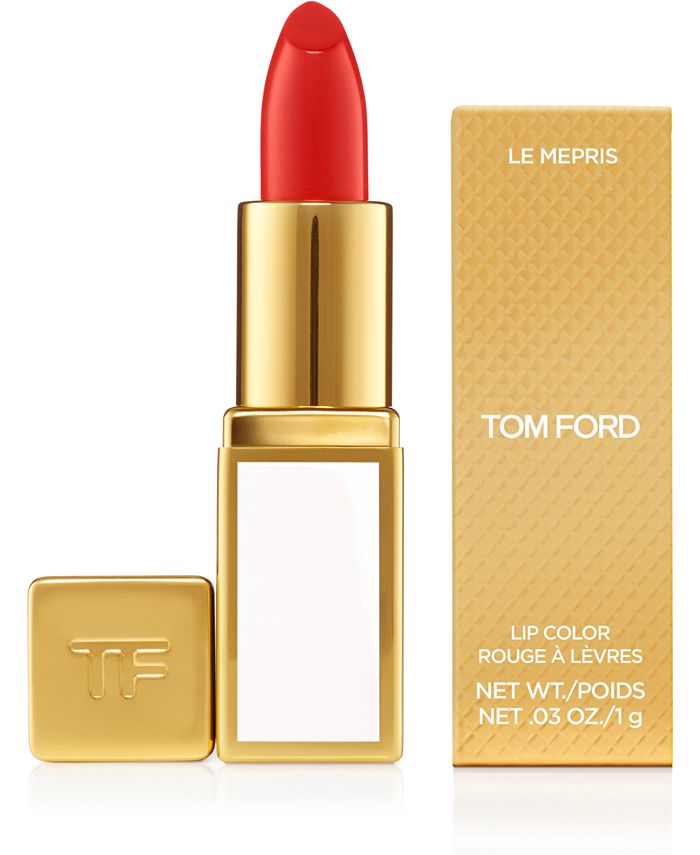 Tom Ford Receive a Complimentary Ultra-Rich Lip Color with any Tom Ford  Beauty Purchase & Reviews - Free Gifts with Purchase - Beauty - Macy's