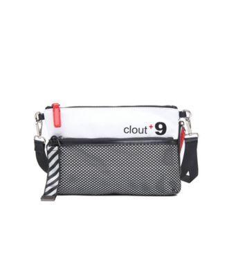 mesh fanny pack