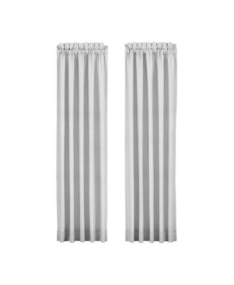 Shore Window Panel Pair, 50" x 84"