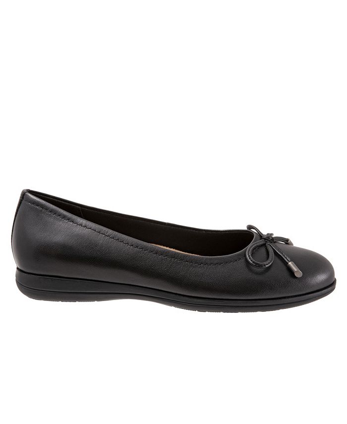 Trotters Dellis Flat & Reviews - Flats & Loafers - Shoes - Macy's
