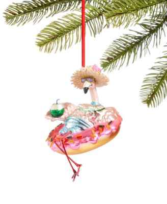 Holiday Lane - Florida Pool Float Ornament