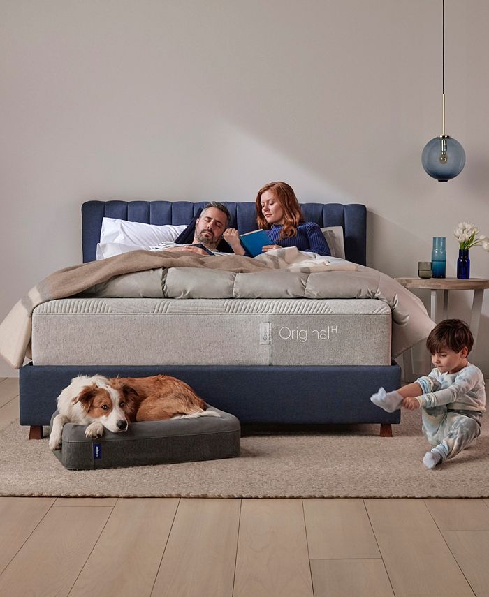 Casper Original 11" Hybrid Plush Mattress Twin & Reviews Mattresses Macy's