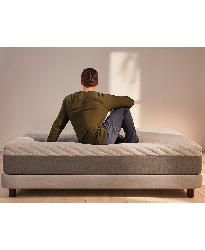 Casper Wave 13" Foam Firm Mattress Queen Macy's
