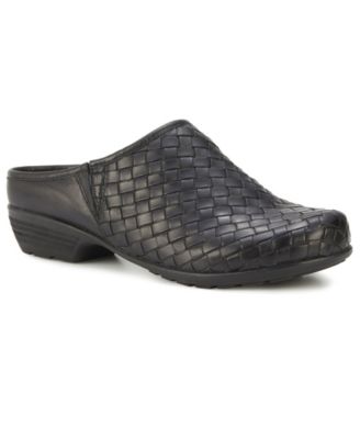 skechers mules wide width