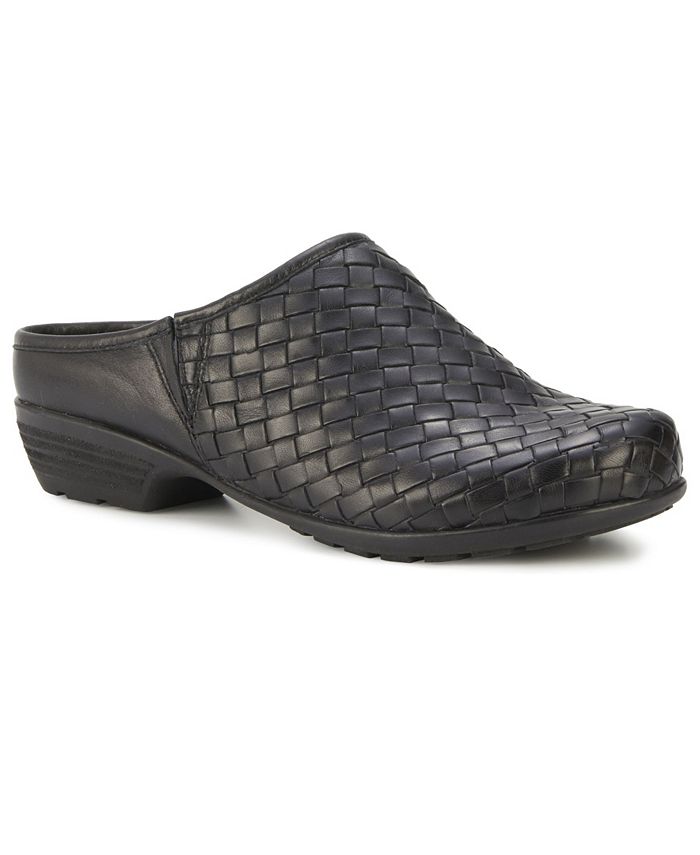 Walking hot sale cradles mules
