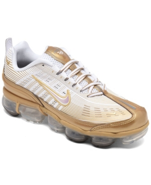 Nike Nike Women S Air Vapormax 360 Running Sneakers From Finish Line From Macys Com Daily Mail