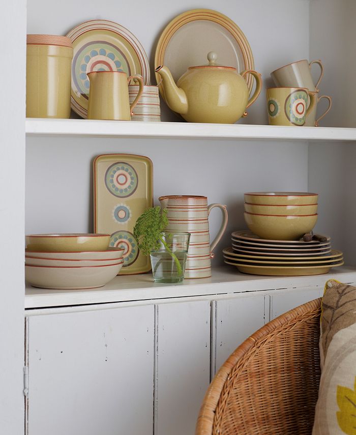 Denby Heritage Veranda Collection Macy's