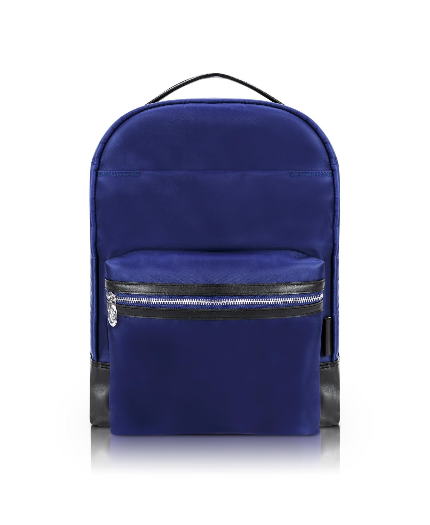 Рюкзак McKlein Parker, 15" Dual Compartment Laptop, цвет: Зелёный — фото 13