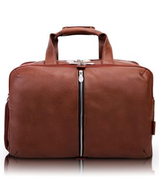 Avondale 22" Triple Compartment Travel Laptop Duffel