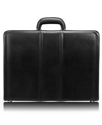Coughlin Expandable Attache Briefcase