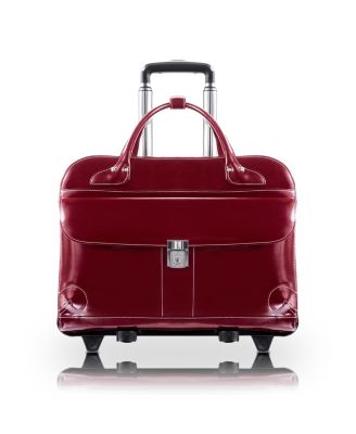 Lakewood, 15" Fly-Through Checkpoint-Friendly Ladies Laptop Briefcase