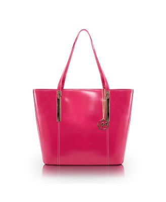 Cristina Leather Tote