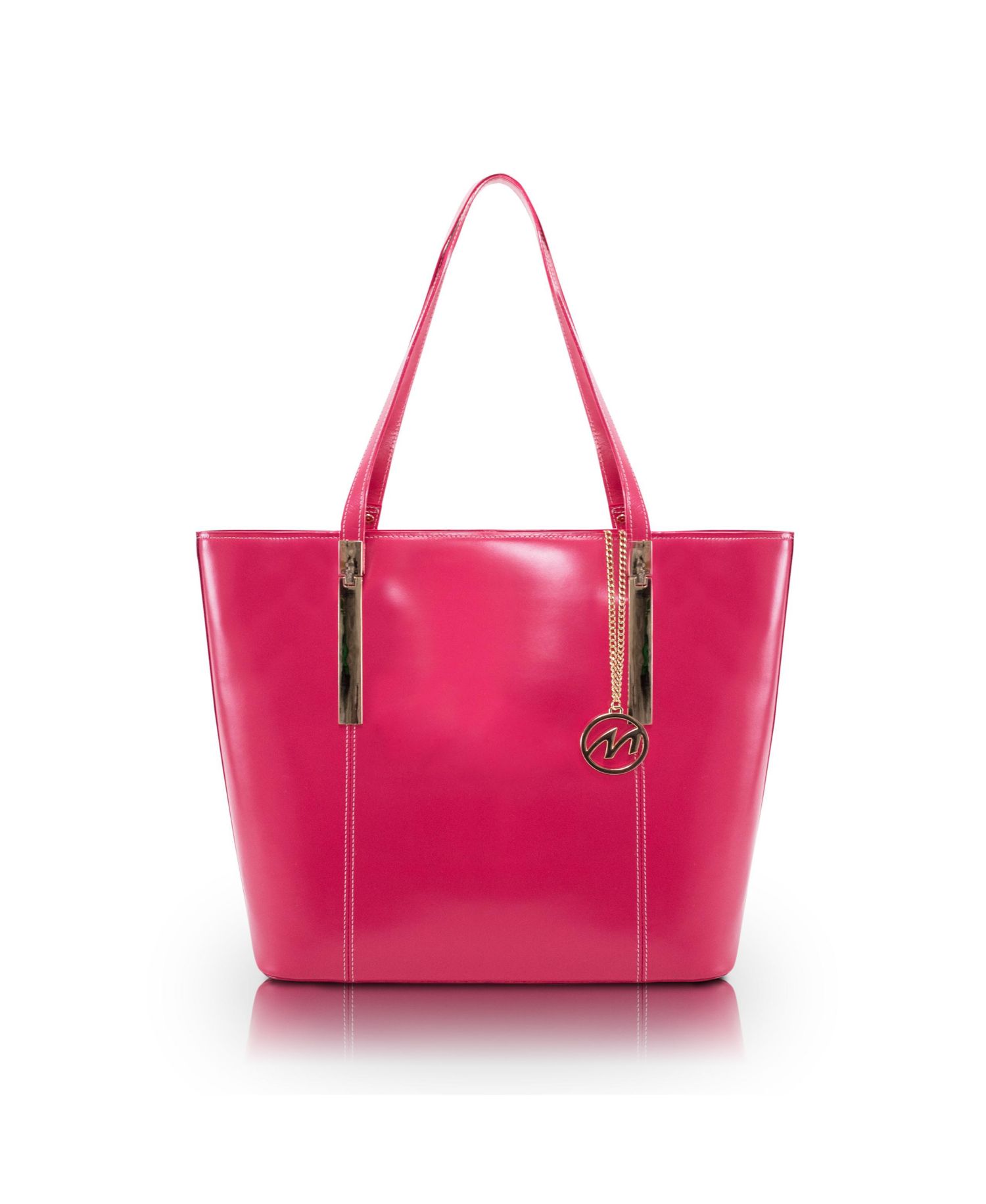 Cristina Leather Tote