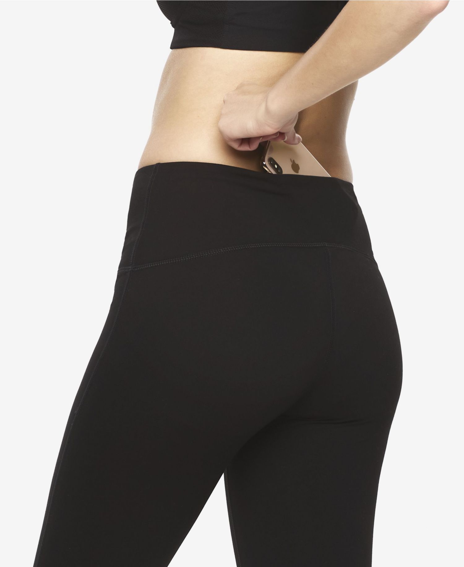 High Waist Legging