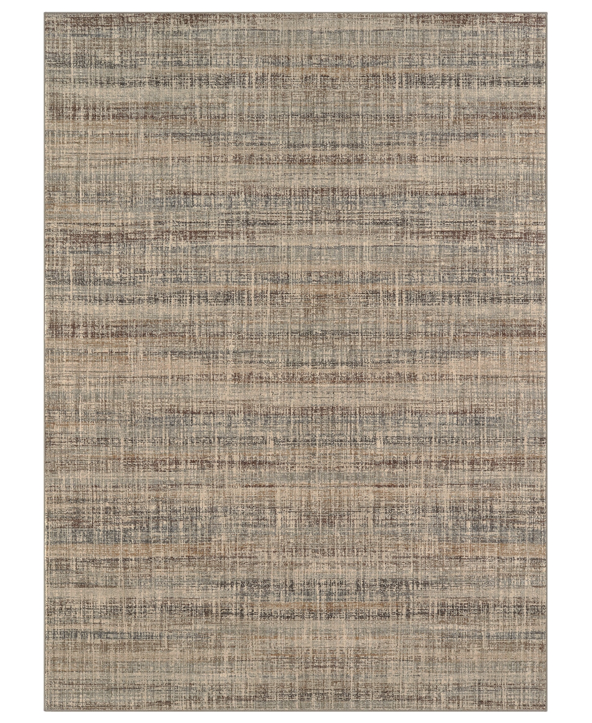 Karastan Elements FowlerArea Rug - Beige