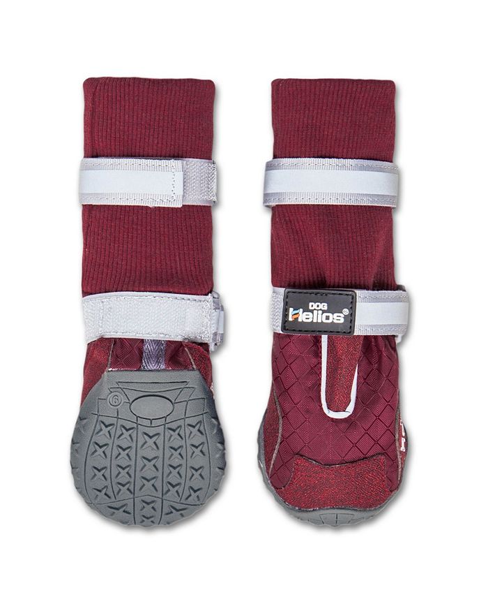 Dog Helios 'Traverse' Premium Grip HighAnkle Outdoor Dog Boots Macy's
