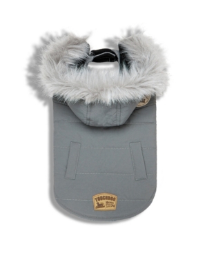Touchdog 'Eskimo-Swag' Duck-Down Parka Dog Coat X-large
