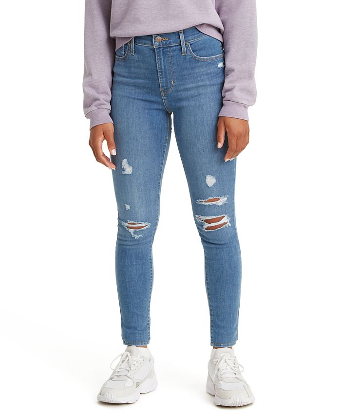 Levi's Women's 720 High-Rise Jeans - Jeans Women - Macy's