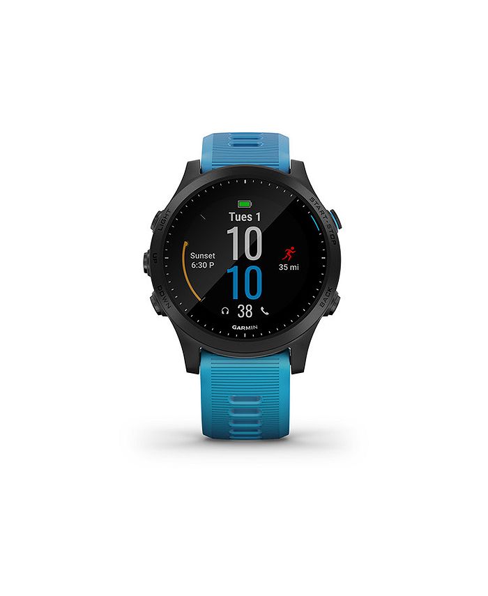 garmin forerunner 945 touch screen