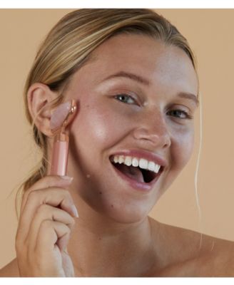 Rose Quartz Lift Sculpt Roller