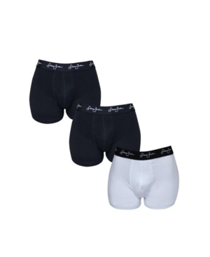 Sean John Men's Performance Boxer Brief Pack of 3