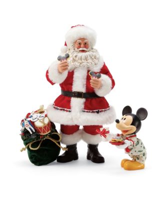 Department 56 - Disney Milk  Cookies for Santa