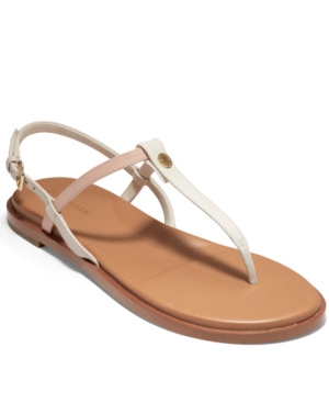 image of Cole Haan Women-s Flora Thong Sandals